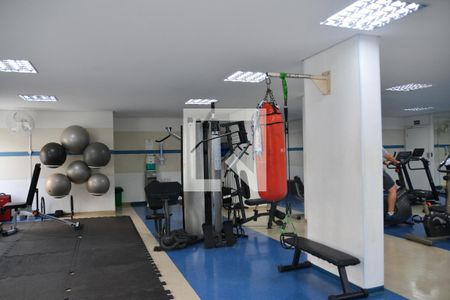 Apartamento à venda com 148m², 3 quartos e 3 vagasÁrea comum