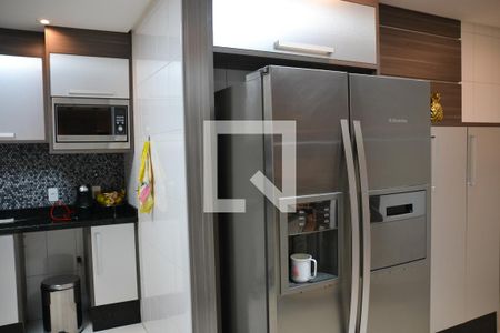 Apartamento à venda com 148m², 3 quartos e 3 vagasCozinha