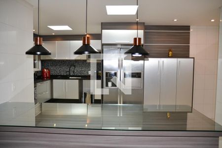 Apartamento à venda com 148m², 3 quartos e 3 vagasCozinha