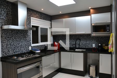 Apartamento à venda com 148m², 3 quartos e 3 vagasCozinha