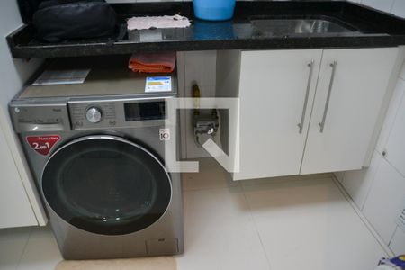 Apartamento à venda com 148m², 3 quartos e 3 vagasÁrea de Serviço