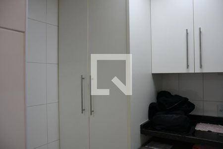 Apartamento à venda com 148m², 3 quartos e 3 vagasÁrea de Serviço