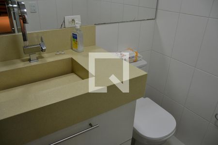 Apartamento à venda com 148m², 3 quartos e 3 vagasBanheiro Quarto 1