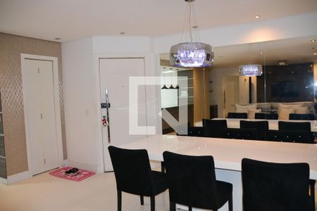 Sala de apartamento à venda com 3 quartos, 148m² em Santa Paula, São Caetano do Sul