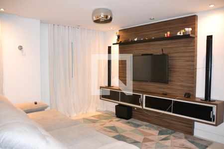 Sala de apartamento à venda com 3 quartos, 148m² em Santa Paula, São Caetano do Sul