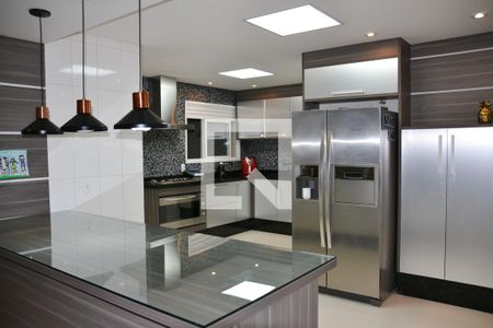 Apartamento à venda com 148m², 3 quartos e 3 vagasCozinha