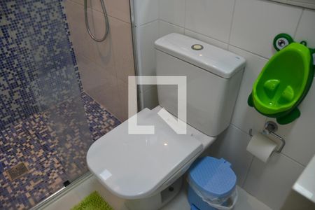 Apartamento à venda com 148m², 3 quartos e 3 vagasBanheiro Quarto 3