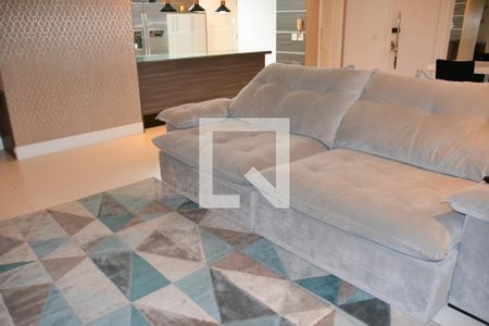 Sala de apartamento à venda com 3 quartos, 148m² em Santa Paula, São Caetano do Sul