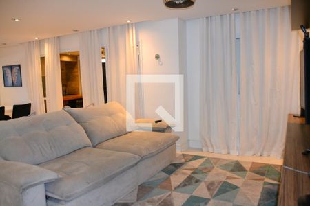 Sala de apartamento à venda com 3 quartos, 148m² em Santa Paula, São Caetano do Sul