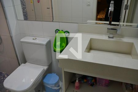 Apartamento à venda com 148m², 3 quartos e 3 vagasBanheiro Quarto 3