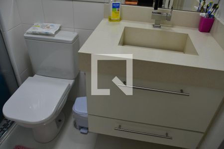 Apartamento à venda com 148m², 3 quartos e 3 vagasBanheiro Quarto 2