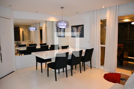 Sala de apartamento à venda com 3 quartos, 201m² em Santa Paula, São Caetano do Sul