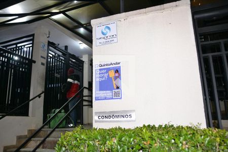 Apartamento à venda com 148m², 3 quartos e 3 vagasFachada