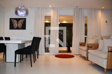 Sala de apartamento à venda com 3 quartos, 148m² em Santa Paula, São Caetano do Sul