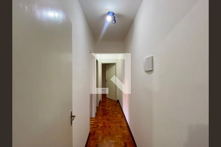 Corredor de apartamento para alugar com 2 quartos, 85m² em Belenzinho, São Paulo