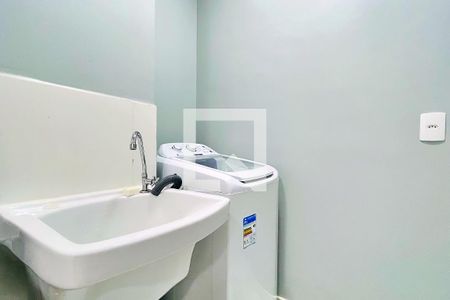 Apartamento para alugar com 36m², 2 quartos e sem vaga Apartamento para alugar com 36m², 2 quartos e sem vagaÁrea de Serviço