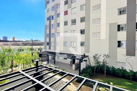 Apartamento para alugar com 36m², 2 quartos e sem vaga Apartamento para alugar com 36m², 2 quartos e sem vagaVista do Quarto 1