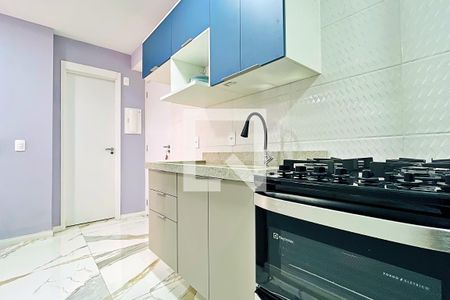 Apartamento para alugar com 36m², 2 quartos e sem vaga Apartamento para alugar com 36m², 2 quartos e sem vagaCozinha