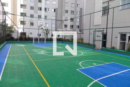 Apartamento para alugar com 36m², 2 quartos e sem vaga Apartamento para alugar com 36m², 2 quartos e sem vagaQuadra Esportiva