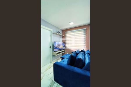 Apartamento para alugar com 36m², 2 quartos e sem vaga Apartamento para alugar com 36m², 2 quartos e sem vagaSala