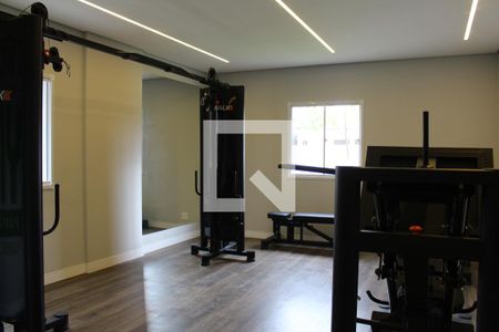 Apartamento para alugar com 36m², 2 quartos e sem vagaAcademia