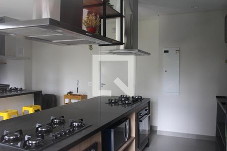 Apartamento para alugar com 36m², 2 quartos e sem vagaEspaço Gourmet