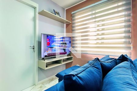 Apartamento para alugar com 36m², 2 quartos e sem vaga Apartamento para alugar com 36m², 2 quartos e sem vagaSala