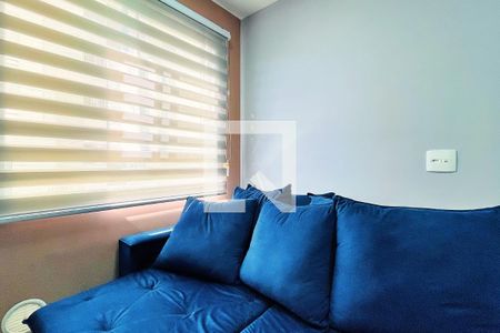 Apartamento para alugar com 36m², 2 quartos e sem vaga Apartamento para alugar com 36m², 2 quartos e sem vagaSala