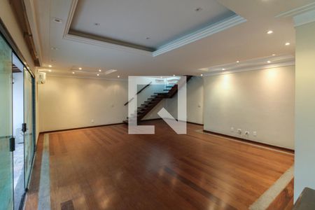Sala de apartamento para alugar com 4 quartos, 320m² em Recreio dos Bandeirantes, Rio de Janeiro