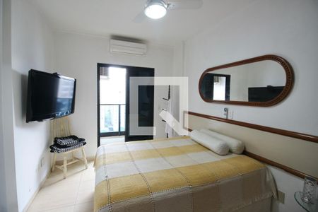 Quarto Suíte  de apartamento para alugar com 2 quartos, 65m² em Centro, Guarujá