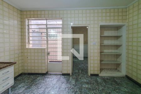 Cozinha de kitnet/studio à venda com 1 quarto, 20m² em Cambuci, São Paulo