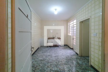 Cozinha de kitnet/studio à venda com 1 quarto, 20m² em Cambuci, São Paulo