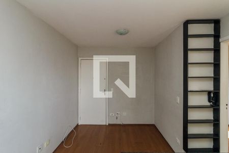 Sala de apartamento para alugar com 1 quarto, 30m² em Campos Elíseos, São Paulo