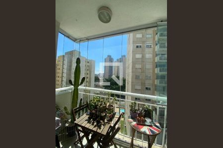 Apartamento à venda com 2 quartos, 54m² em Cambuci, São Paulo