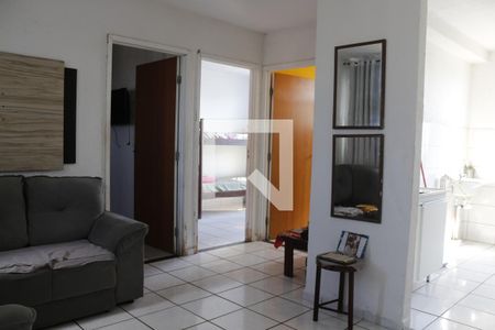 Sala de apartamento para alugar com 2 quartos, 200m² em Acaiaca, Belo Horizonte