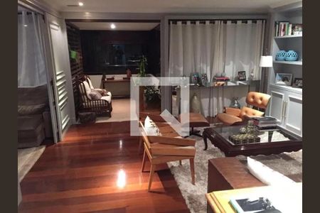 Apartamento à venda com 3 quartos, 355m² em Real Parque, São Paulo