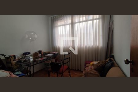 Quarto  de apartamento à venda com 4 quartos, 155m² em Funcionários, Belo Horizonte