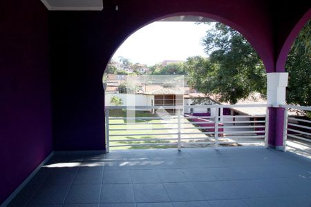 Vista da Suíte 1 de casa para alugar com 4 quartos, 950m² em Vossoroca, Votorantim