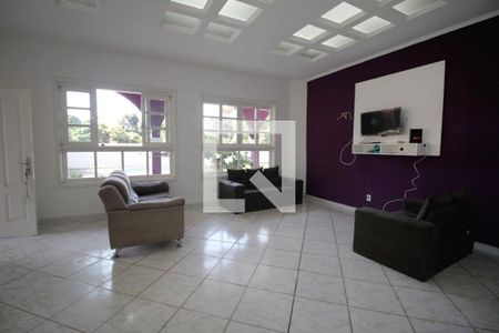 Sala de casa para alugar com 4 quartos, 950m² em Vossoroca, Votorantim