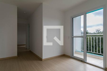 Sala de apartamento para alugar com 2 quartos, 47m² em Botujuru, Mogi das Cruzes