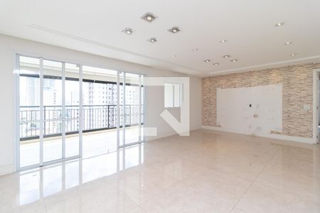 Sala de Estar de apartamento para alugar com 3 quartos, 163m² em Santa Teresinha, São Paulo