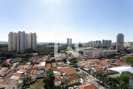 Vista da Varanda de apartamento à venda com 2 quartos, 45m² em Tatuapé, São Paulo
