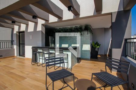 Studio para alugar com 26m², 1 quarto e sem vaga Studio para alugar com 26m², 1 quarto e sem vagaPiscina