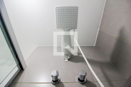 Studio para alugar com 26m², 1 quarto e sem vaga Studio para alugar com 26m², 1 quarto e sem vagaBanheiro