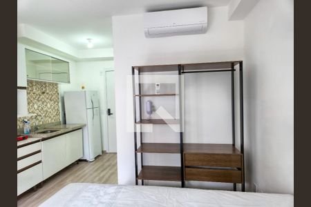 Studio de apartamento para alugar com 1 quarto, 26m² em Santa Cecilia, São Paulo