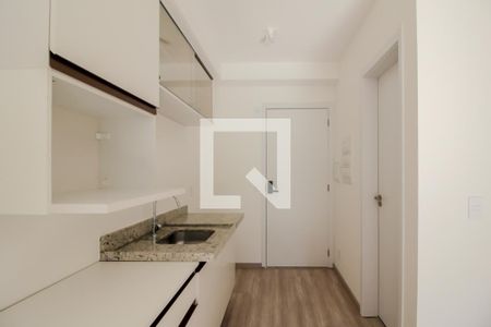 Studio para alugar com 26m², 1 quarto e sem vaga Studio para alugar com 26m², 1 quarto e sem vagaCozinha