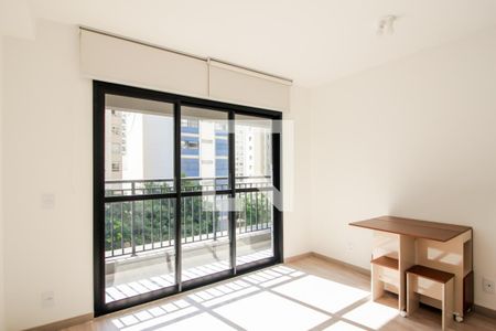 Studio para alugar com 26m², 1 quarto e sem vaga Studio para alugar com 26m², 1 quarto e sem vagaStudio
