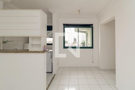 Sala de apartamento para alugar com 1 quarto, 39m² em Vila Buarque, São Paulo