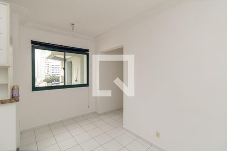 Sala de apartamento para alugar com 1 quarto, 39m² em Vila Buarque, São Paulo