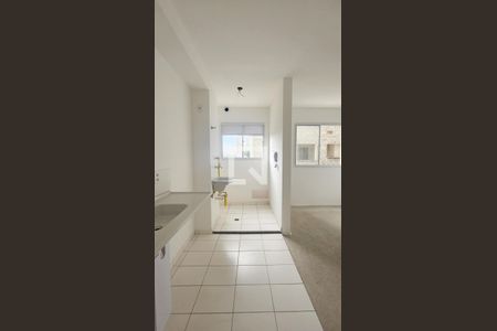 Cozinha / Area de Serviço de apartamento para alugar com 2 quartos, 36m² em Vila Socorro, São Paulo